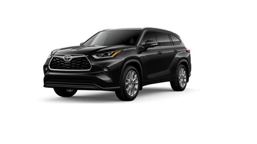 2026 Toyota Highlander Limited