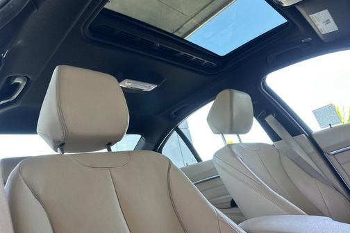 Alpine White 2016 BMW 328 328i 4D Sedan
