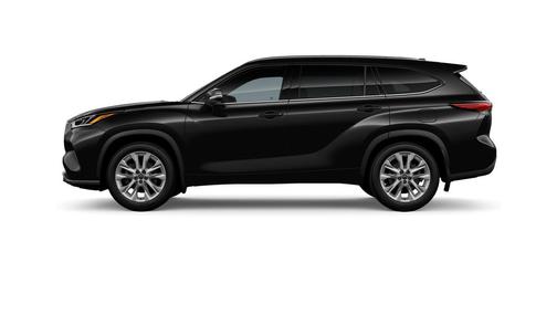 2026 Toyota Highlander Limited