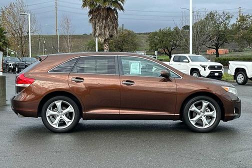 2009 Toyota Venza Base