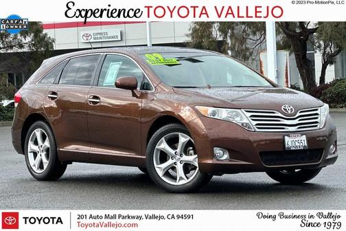 2009 Toyota Venza Base
