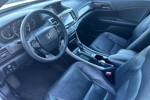 2017 Honda Accord Touring V6