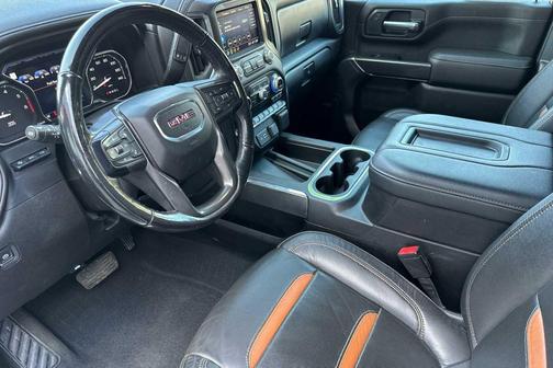 2021 GMC Sierra 2500 AT4