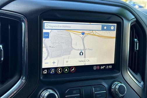 2021 GMC Sierra 2500 AT4