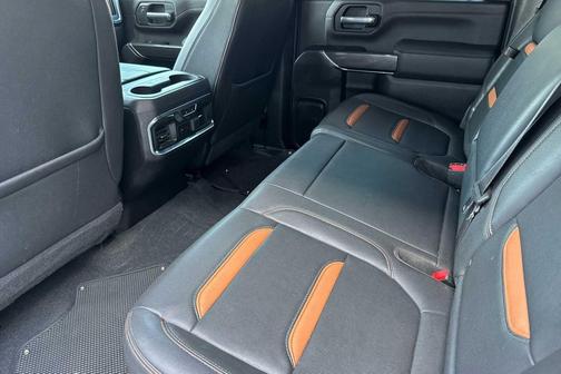 2021 GMC Sierra 2500 AT4