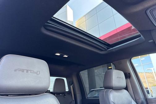 2021 GMC Sierra 2500 AT4