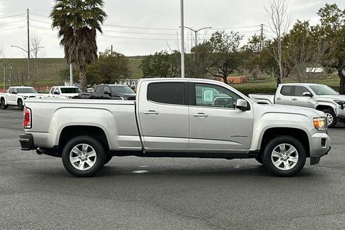 2016 GMC Canyon SLE