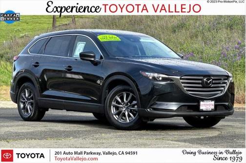 2023 Mazda CX-9 Touring
