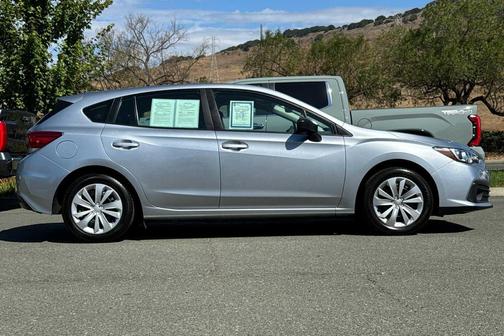 2022 Subaru Impreza Base