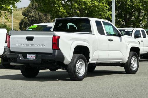 Ice 2024 Toyota Tacoma SR
