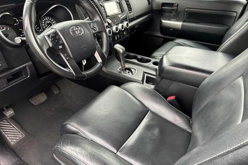 2019 Toyota Sequoia TRD Sport