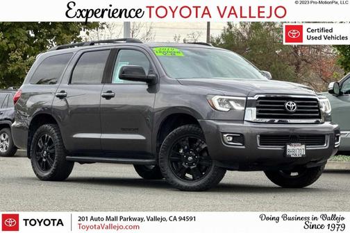 2019 Toyota Sequoia TRD Sport