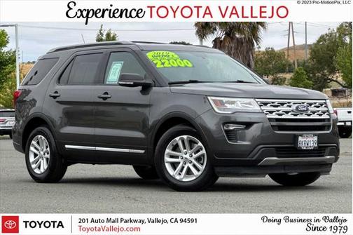2019 Ford Explorer XLT