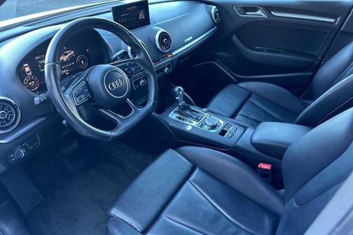 2017 Audi A3 2.0T Premium Plus