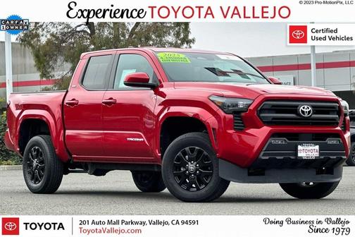 2024 Toyota Tacoma SR5