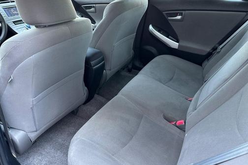 2012 Toyota Prius Plug-in Base