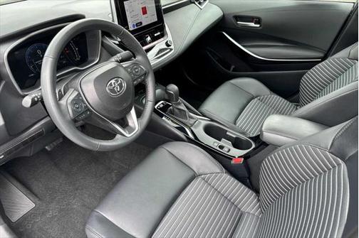 2024 Toyota Corolla XSE