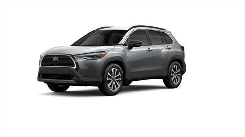 2025 Toyota Corolla Cross XLE