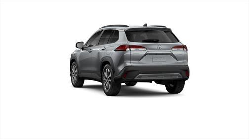 2025 Toyota Corolla Cross XLE