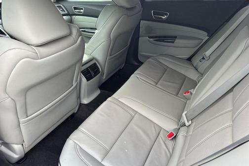 2019 Acura TLX Technology