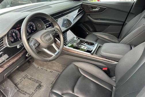 2019 Audi Q8 3.0T Premium Plus