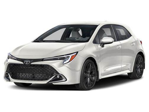Ice Cap 2026 Toyota Corolla XSE