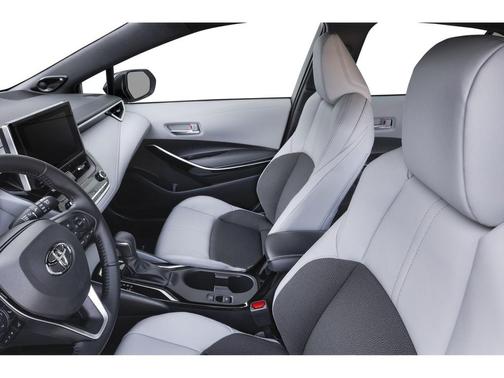 Ice Cap 2026 Toyota Corolla XSE