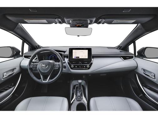 Ice Cap 2026 Toyota Corolla XSE