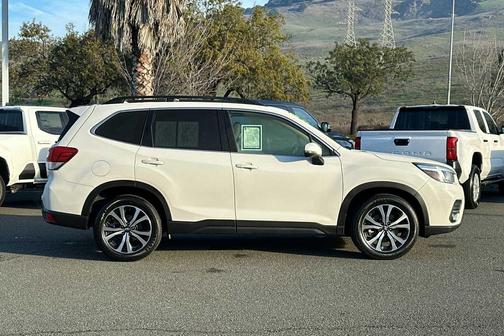 2019 Subaru Forester Sport