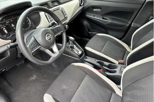 2021 Nissan Versa 1.6 SV