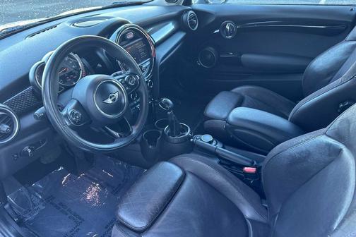 2015 MINI Hardtop Cooper S