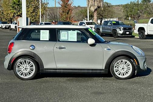 2015 MINI Hardtop Cooper S