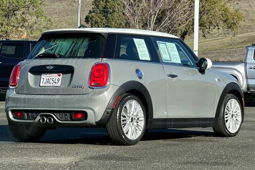 2015 MINI Hardtop Cooper S