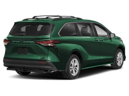 2025 Toyota Sienna Woodland Edition