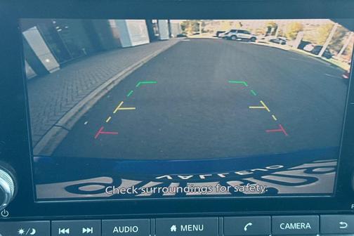 2021 Nissan Altima SR FWD