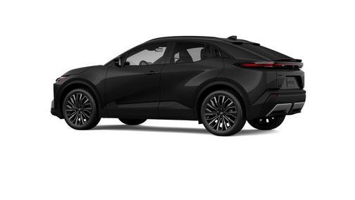 Midnight Black Metallic 2026 Toyota C-HR XSE