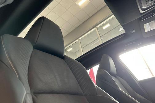 Midnight Black Metallic 2026 Toyota C-HR XSE