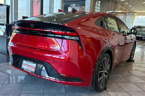 2026 Toyota Prius XLE