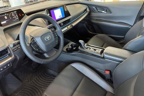 2026 Toyota Prius XLE