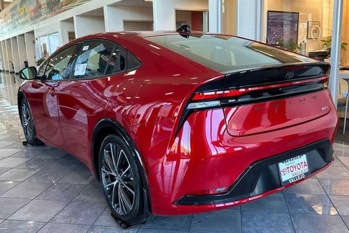 2026 Toyota Prius XLE