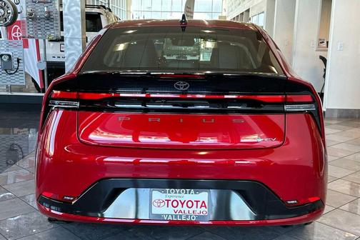 2026 Toyota Prius XLE