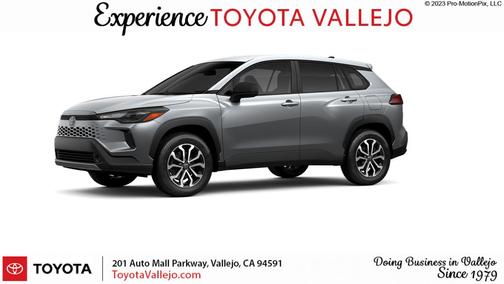 2026 Toyota Corolla Hybrid L