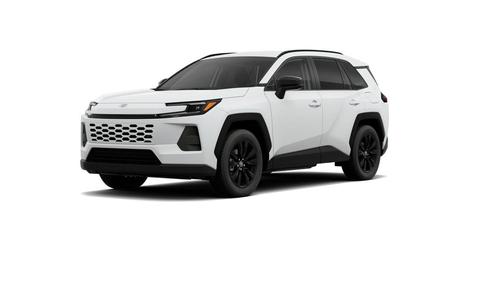 Ice Cap 2026 Toyota RAV4 XLE Premium