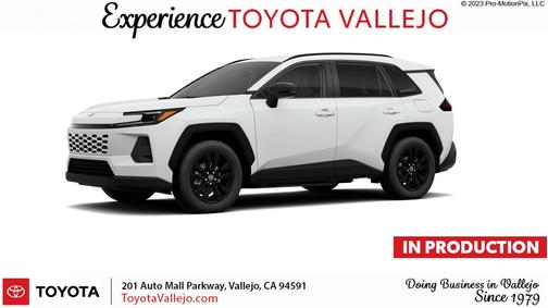 Ice Cap 2026 Toyota RAV4 XLE Premium