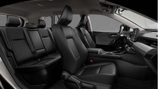 Ice Cap 2026 Toyota RAV4 XLE Premium