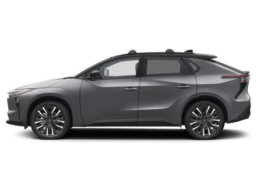 Heavy Metal With Midnight Black Metallic Roof [Ex 2026 Toyota bZ Limited