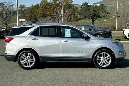 2018 Chevrolet Equinox Premier w/2LZ