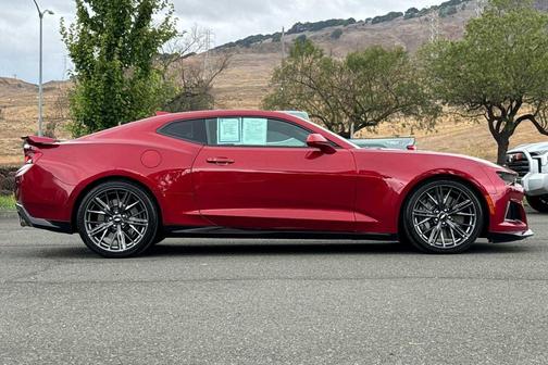 2018 Chevrolet Camaro ZL1