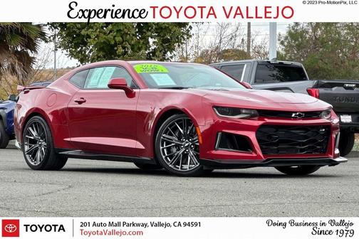 2018 Chevrolet Camaro ZL1