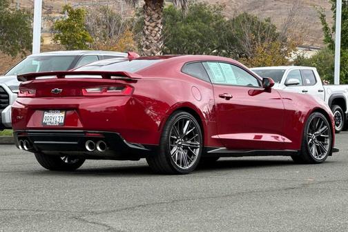 2018 Chevrolet Camaro ZL1